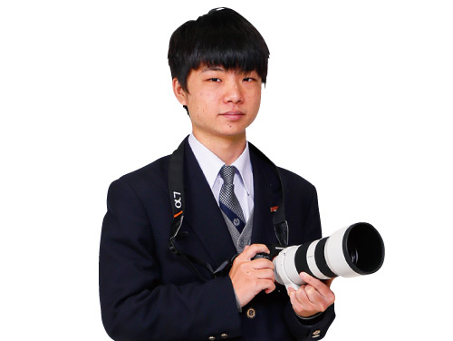 他校では学べない授業が受けられます。