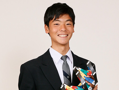 現代社会に必要とされる能力を習得できます。