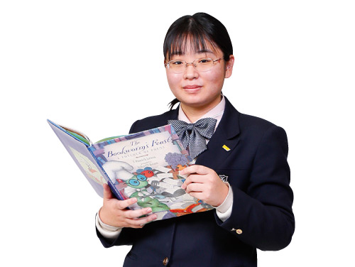 一歩先ゆく授業内容でより高いレベルの英語力を習得