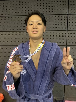 有田　3位