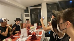 3レストランでカラオケ.JPGのサムネイル画像