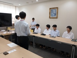 鹿情報高校委嘱式０２.jpgのサムネイル画像