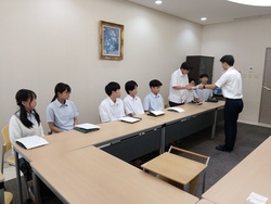鹿情報高校委嘱式０３.jpgのサムネイル画像