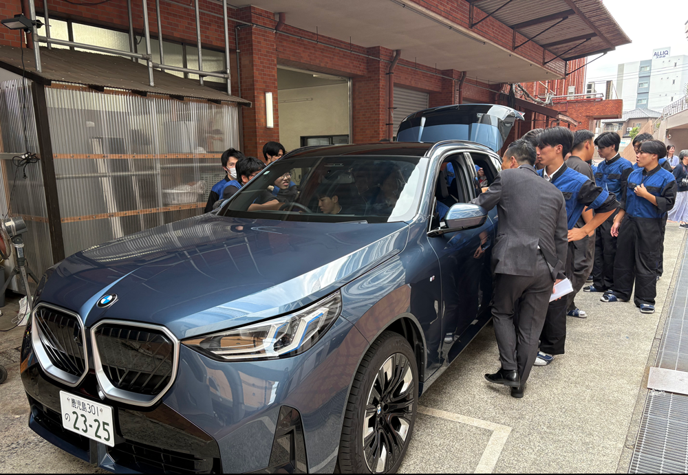 最新BMW車両
