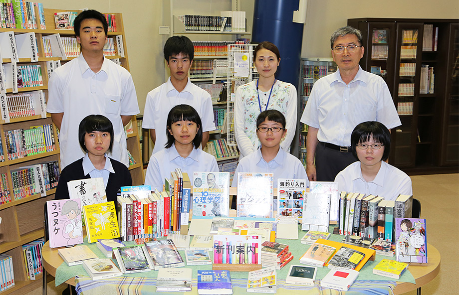 図書部