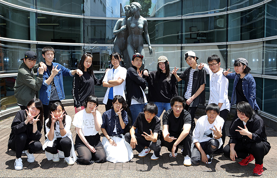ダンス部
