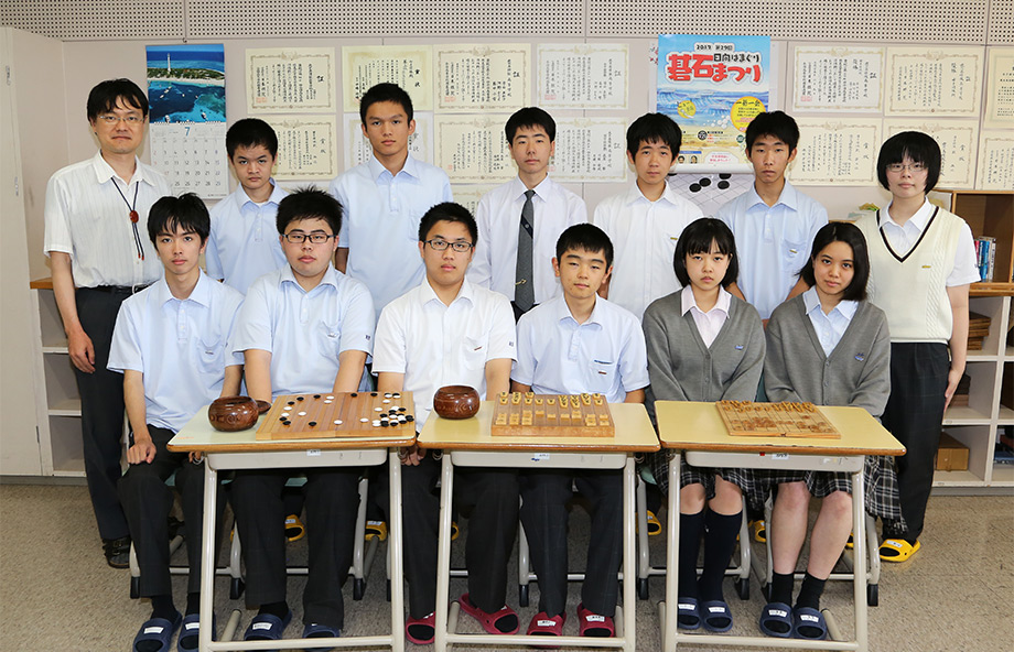 囲碁・将棋部